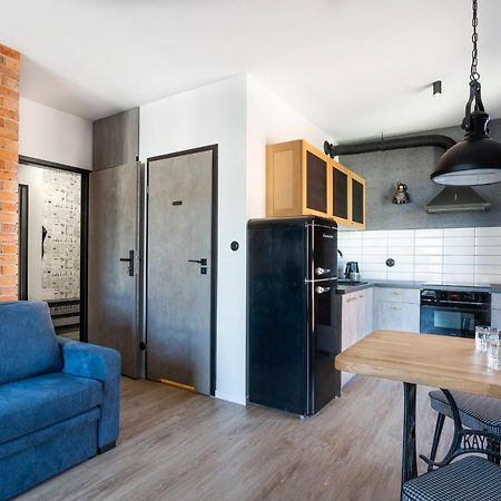Apartmenty Browar Gdanski Εξωτερικό φωτογραφία