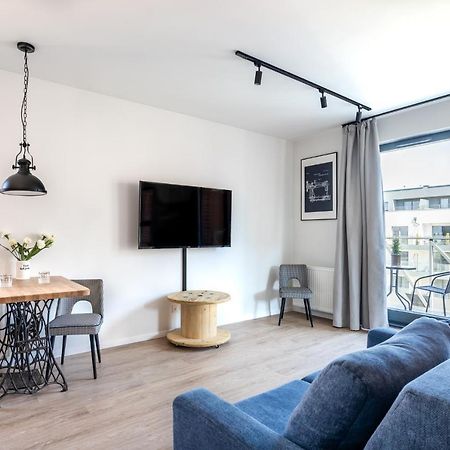 Apartmenty Browar Gdanski Εξωτερικό φωτογραφία