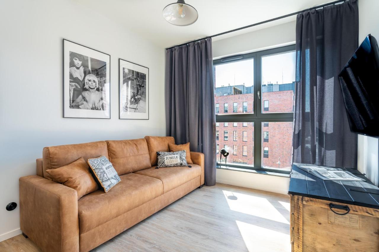 Apartmenty Browar Gdanski Εξωτερικό φωτογραφία