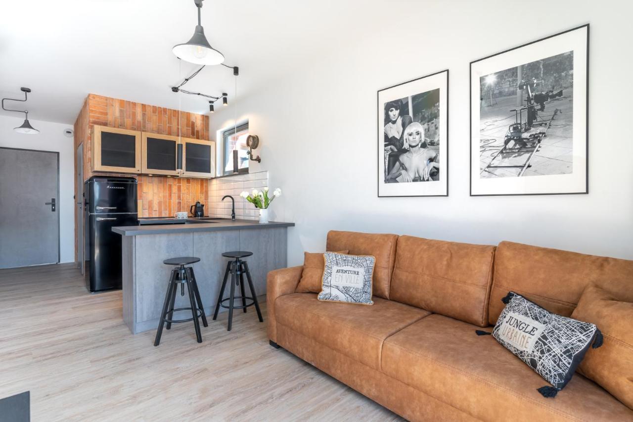 Apartmenty Browar Gdanski Εξωτερικό φωτογραφία