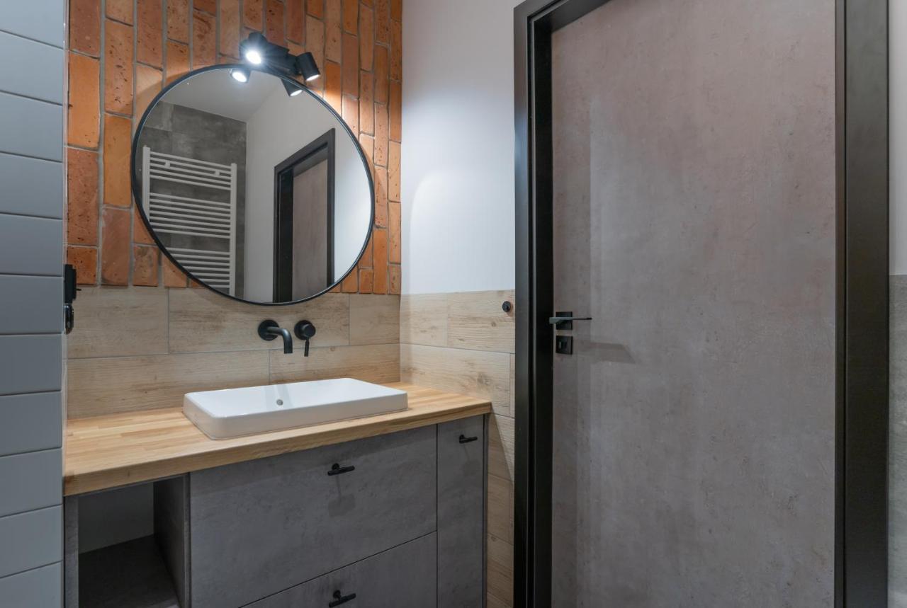 Apartmenty Browar Gdanski Εξωτερικό φωτογραφία