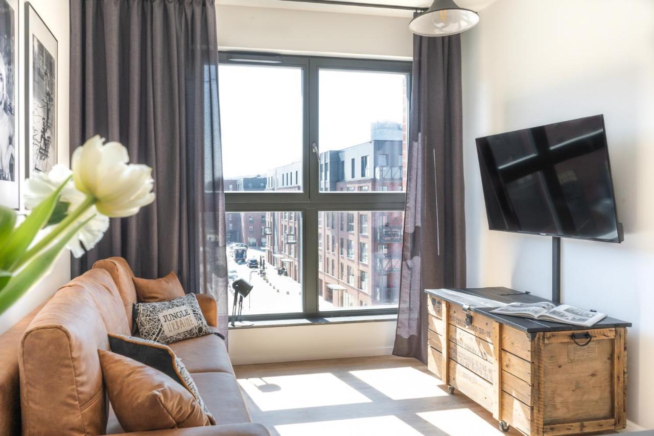 Apartmenty Browar Gdanski Εξωτερικό φωτογραφία