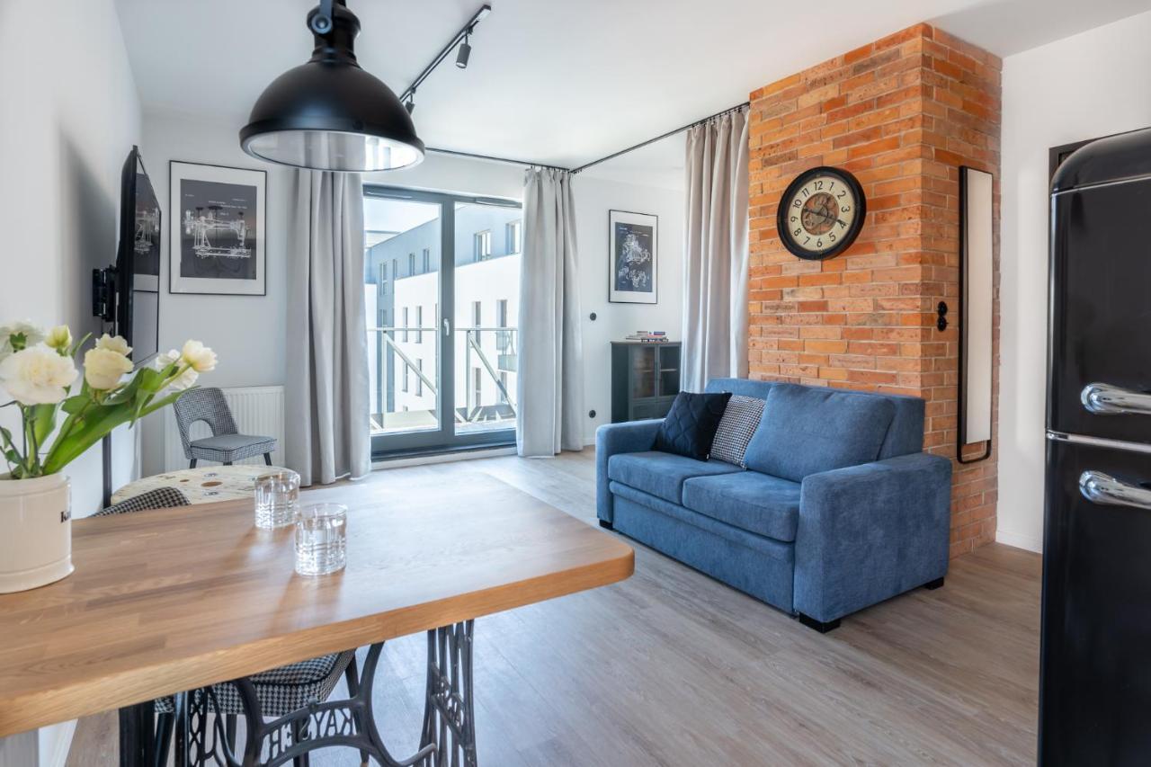 Apartmenty Browar Gdanski Εξωτερικό φωτογραφία