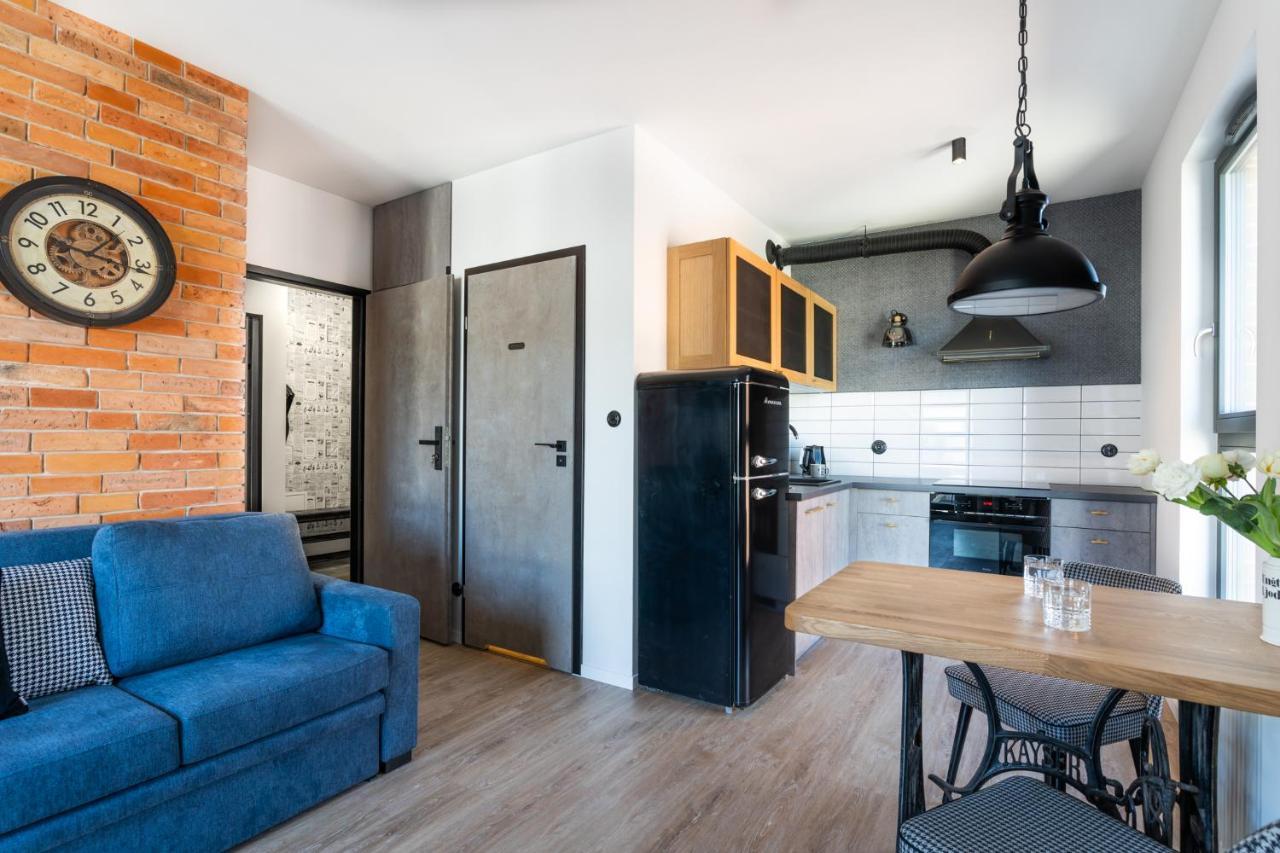 Apartmenty Browar Gdanski Εξωτερικό φωτογραφία