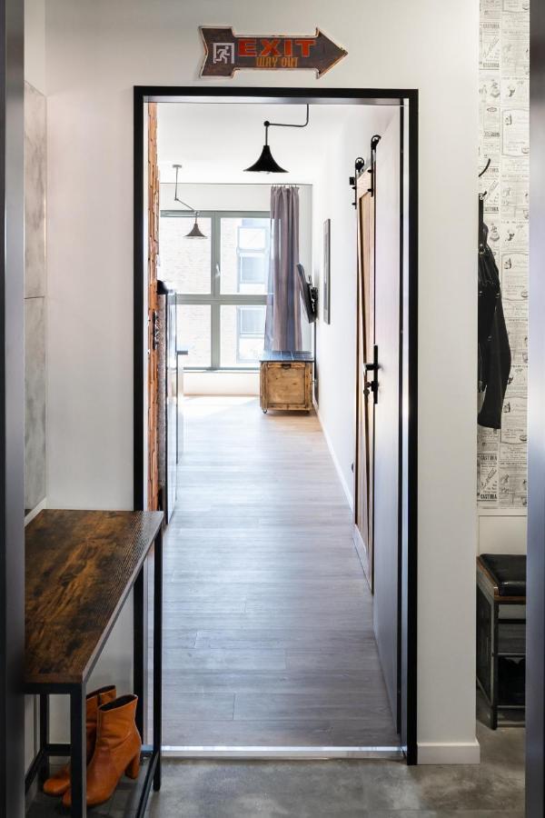 Apartmenty Browar Gdanski Εξωτερικό φωτογραφία