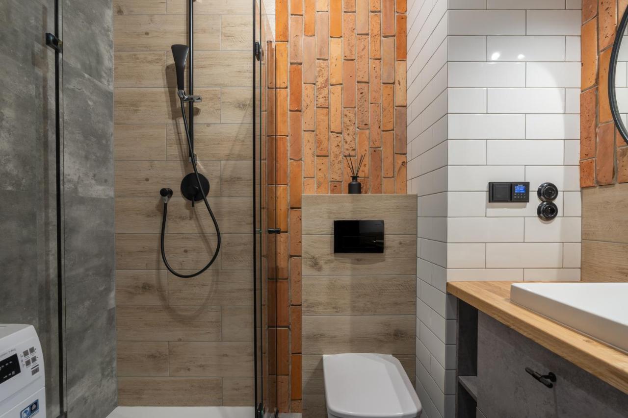 Apartmenty Browar Gdanski Εξωτερικό φωτογραφία