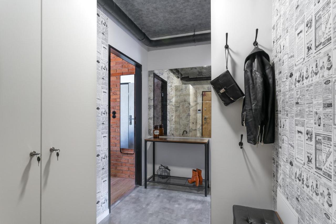 Apartmenty Browar Gdanski Εξωτερικό φωτογραφία
