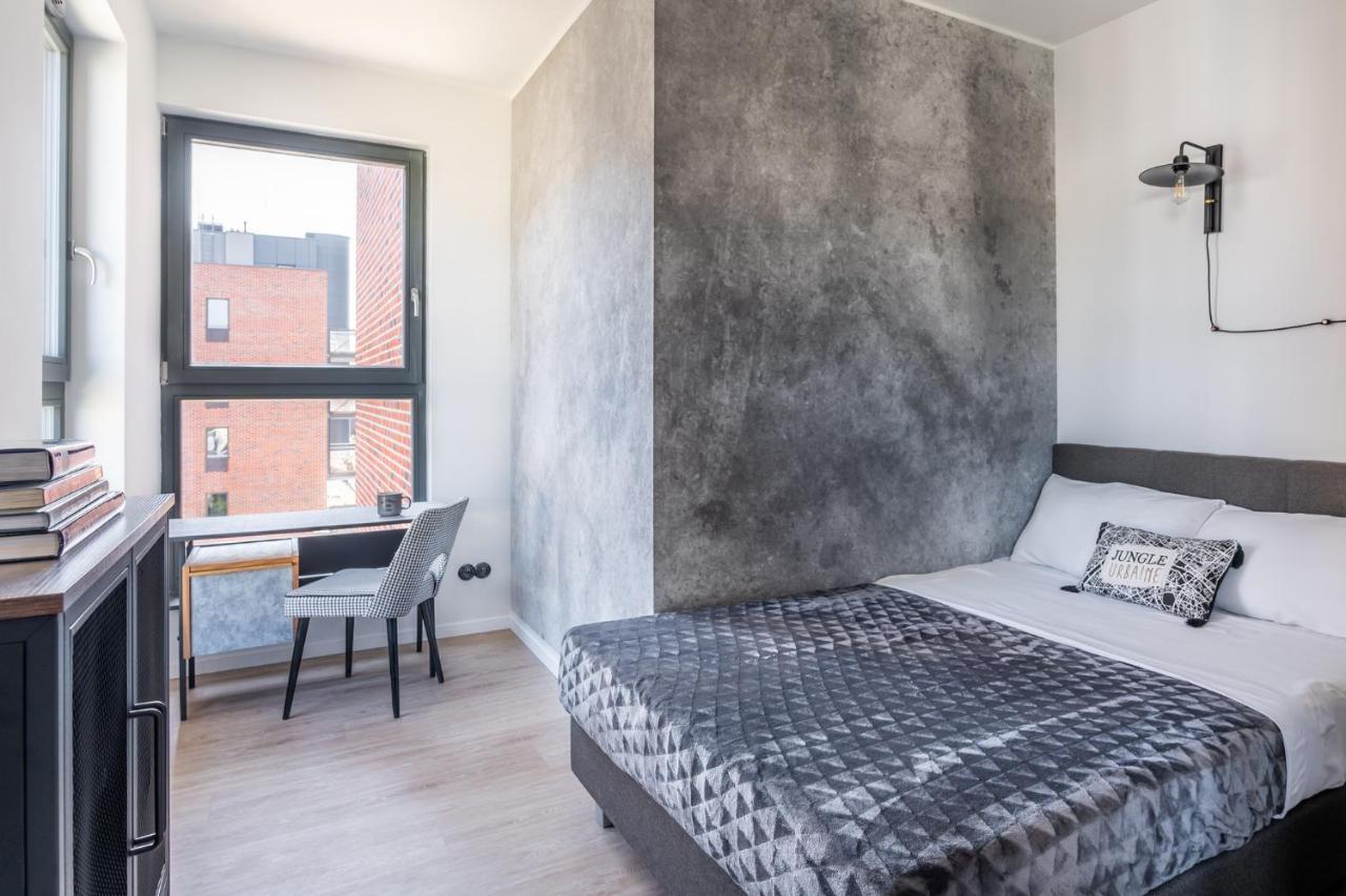 Apartmenty Browar Gdanski Εξωτερικό φωτογραφία