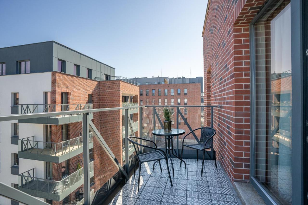 Apartmenty Browar Gdanski Εξωτερικό φωτογραφία